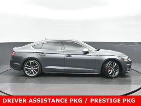 Photos of 2018 Audi S5 3.0T Prestige for sale in Highland Park, IL at Gravity Autos Chicago