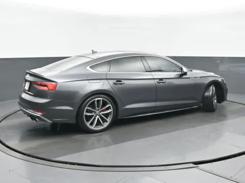 Another view of 2018 Audi S5 3.0T Prestige for sale in Highland Park, IL at Gravity Autos Chicago