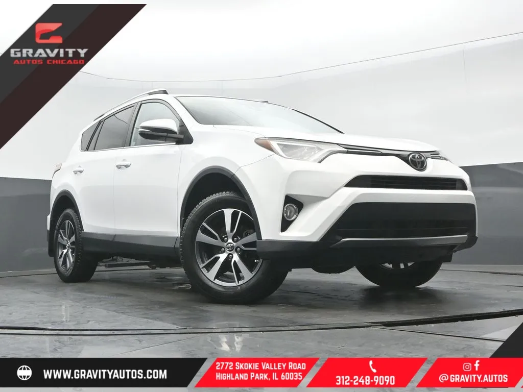 2017 Toyota RAV4