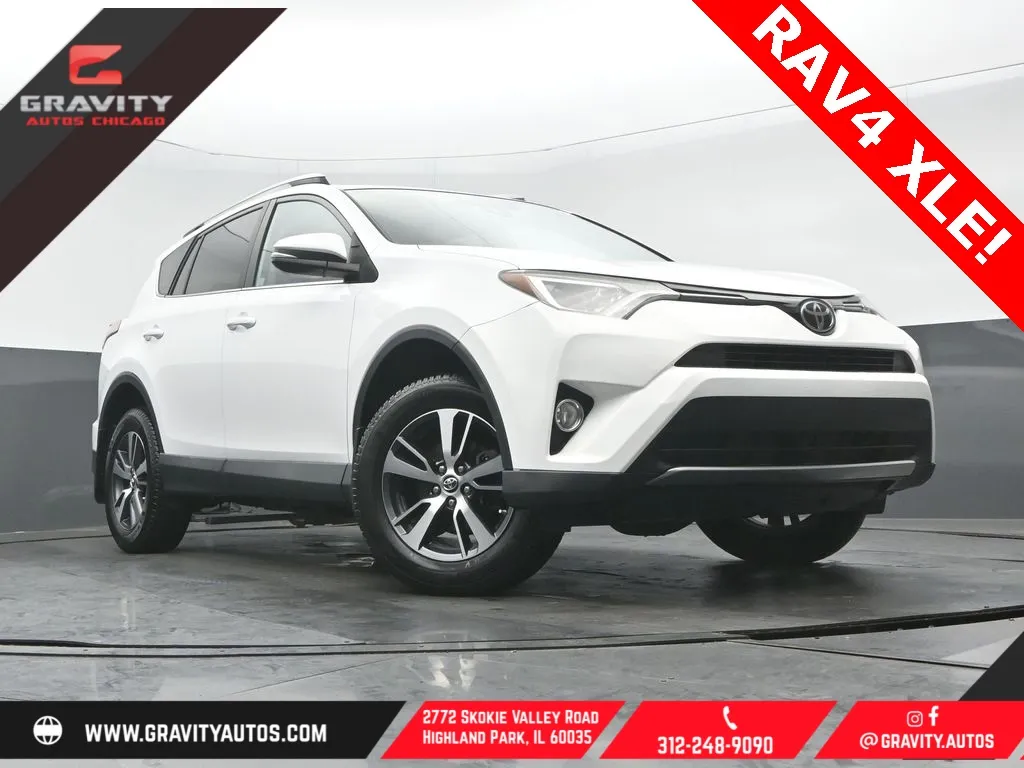 2017 Toyota RAV4 XLE for sale in Highland Park, IL