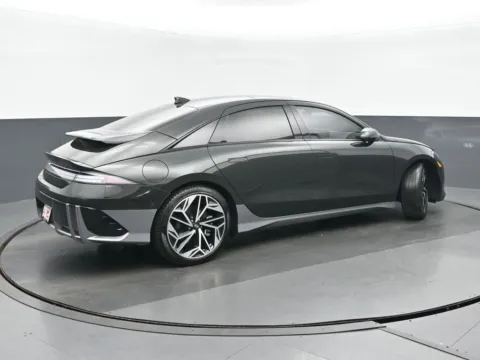 Another view of 2023 Hyundai IONIQ 6 Limited for sale in Highland Park, IL at Gravity Autos Chicago