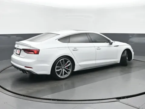 Another view of 2018 Audi S5 3.0T Premium Plus for sale in Highland Park, IL at Gravity Autos Chicago