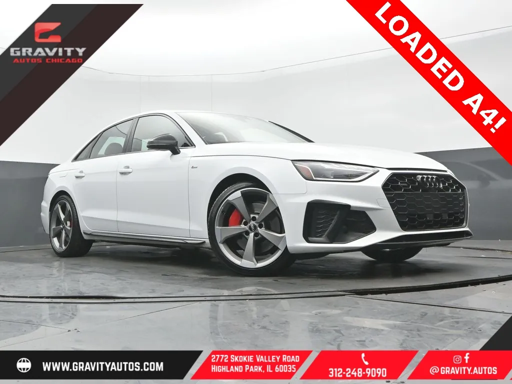 2023 Audi A4 45 S line Premium Plus for sale in Highland Park, IL