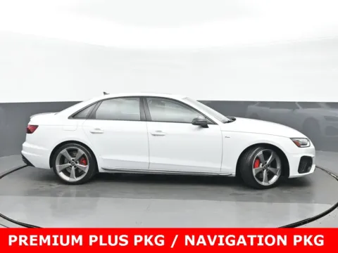 Photos of 2023 Audi A4 45 S line Premium Plus for sale in Highland Park, IL at Gravity Autos Chicago