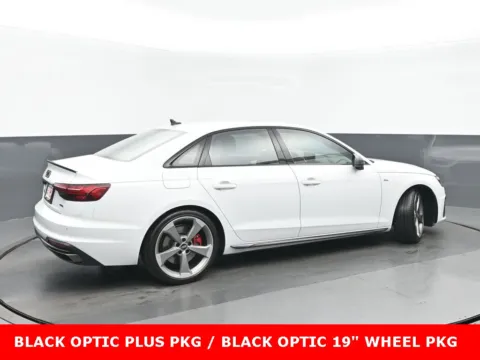 Another view of 2023 Audi A4 45 S line Premium Plus for sale in Highland Park, IL at Gravity Autos Chicago