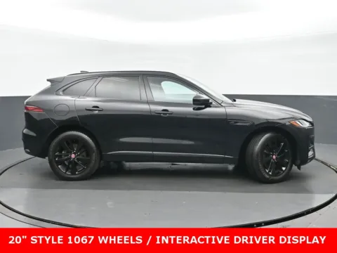 Photos of 2023 Jaguar F-PACE P250 S for sale in Highland Park, IL at Gravity Autos Chicago