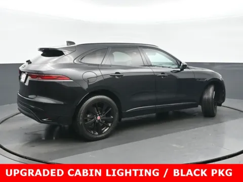 Another view of 2023 Jaguar F-PACE P250 S for sale in Highland Park, IL at Gravity Autos Chicago