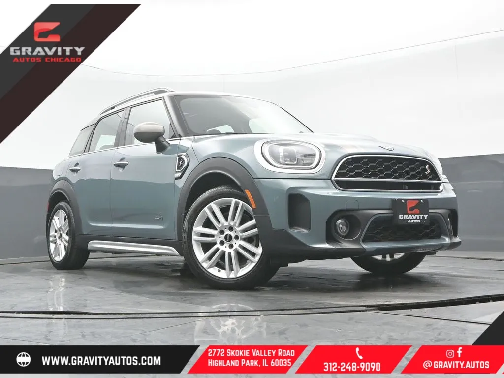 2023 MINI Countryman