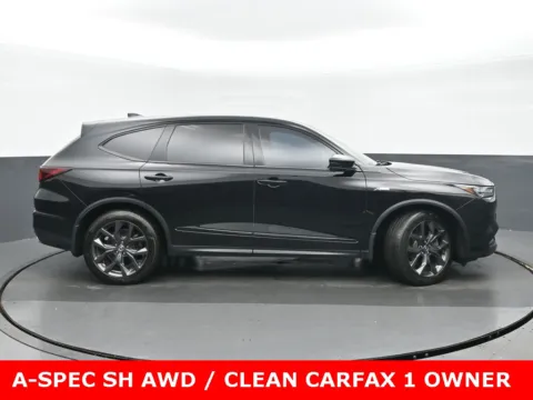 Photos of 2022 Acura MDX A-Spec for sale in Highland Park, IL at Gravity Autos Chicago