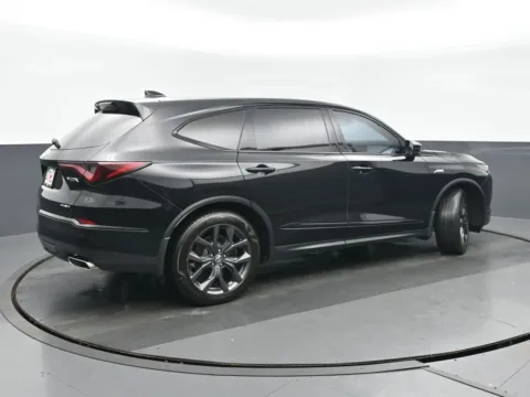 Another view of 2022 Acura MDX A-Spec for sale in Highland Park, IL at Gravity Autos Chicago