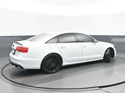 Another view of 2014 Audi S6 4.0T Prestige for sale in Highland Park, IL at Gravity Autos Chicago