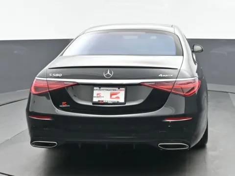 More photos of 2022 Mercedes-Benz S-Class S 580 at Gravity Autos Chicago, IL
