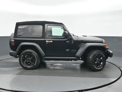 Photos of 2022 Jeep Wrangler Willys for sale in Highland Park, IL at Gravity Autos Chicago