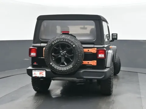 More photos of 2022 Jeep Wrangler Willys at Gravity Autos Chicago, IL
