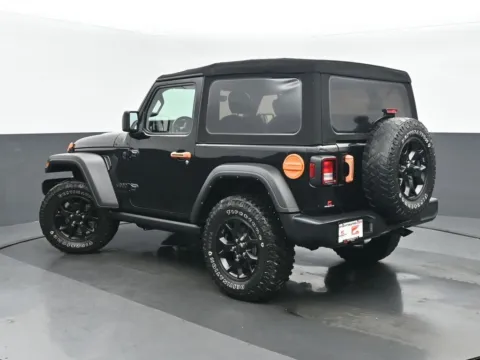 More photos of 2022 Jeep Wrangler Willys at Gravity Autos Chicago, IL