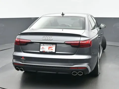 More photos of 2021 Audi S4 3.0T Premium Plus at Gravity Autos Chicago, IL
