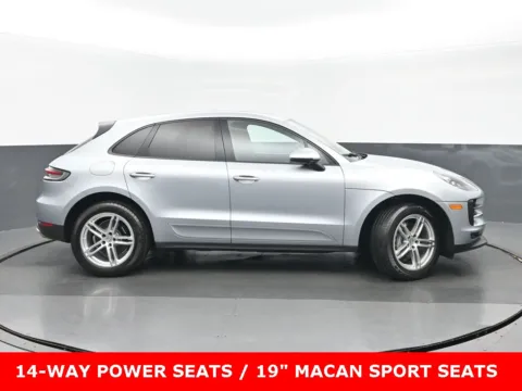 Photos of 2021 Porsche Macan for sale in Highland Park, IL at Gravity Autos Chicago