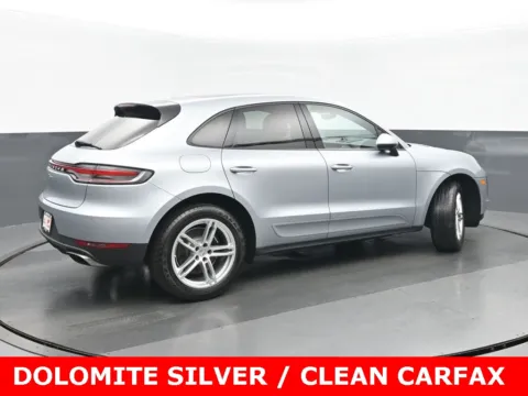 Another view of 2021 Porsche Macan for sale in Highland Park, IL at Gravity Autos Chicago