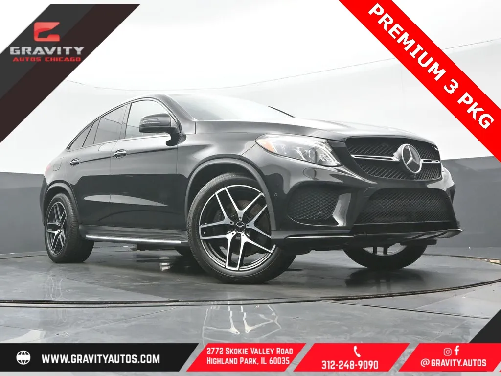 2019 Mercedes-Benz GLE 43 AMG for sale in Highland Park, IL