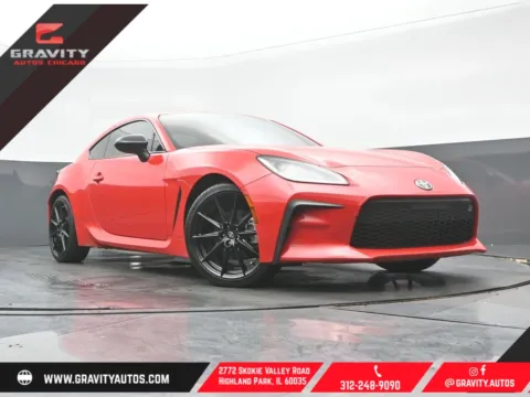 Red 2024 Toyota GR86 Premium for sale in Highland Park, IL