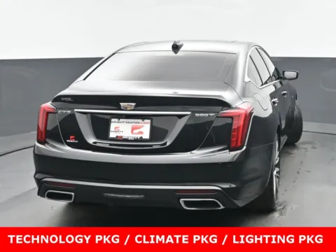 More photos of 2023 Cadillac CT5 Premium Luxury at Gravity Autos Chicago, IL