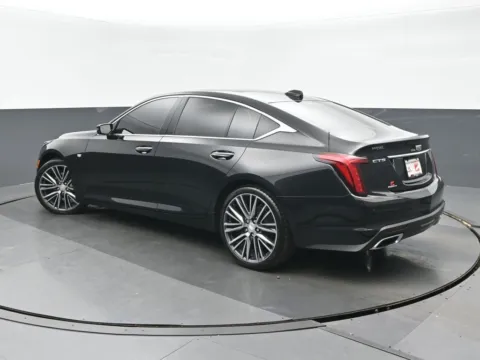 More photos of 2023 Cadillac CT5 Premium Luxury at Gravity Autos Chicago, IL