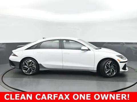 Photos of 2023 Hyundai IONIQ 6 SEL for sale in Highland Park, IL at Gravity Autos Chicago