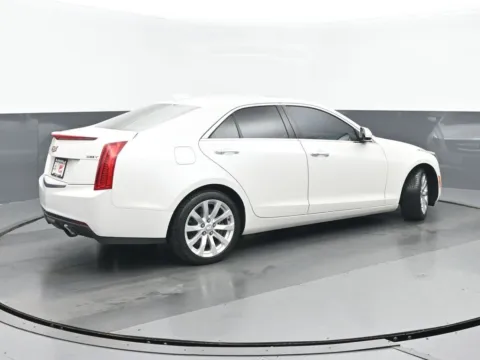 Another view of 2017 Cadillac ATS 2.0L Turbo for sale in Highland Park, IL at Gravity Autos Chicago
