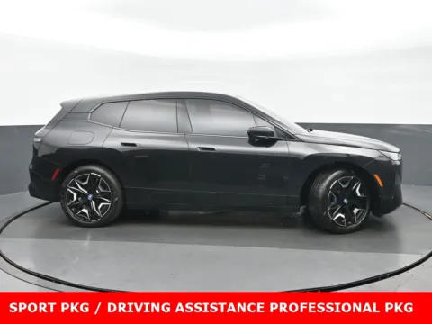 Photos of 2025 BMW iX xDrive50 for sale in Highland Park, IL at Gravity Autos Chicago