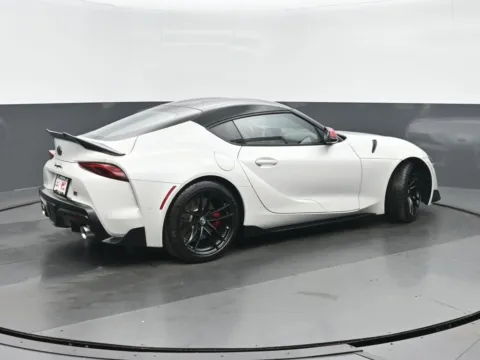 Another view of 2020 Toyota Supra 3.0 for sale in Highland Park, IL at Gravity Autos Chicago