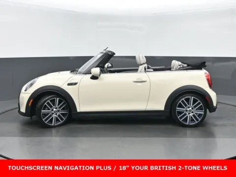 Photos of 2023 MINI Cooper S for sale in Highland Park, IL at Gravity Autos Chicago