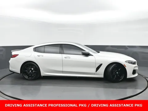 Photos of 2023 BMW 8 Series M850i xDrive Gran Coupe for sale in Highland Park, IL at Gravity Autos Chicago