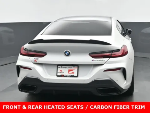 More photos of 2023 BMW 8 Series M850i xDrive Gran Coupe at Gravity Autos Chicago, IL
