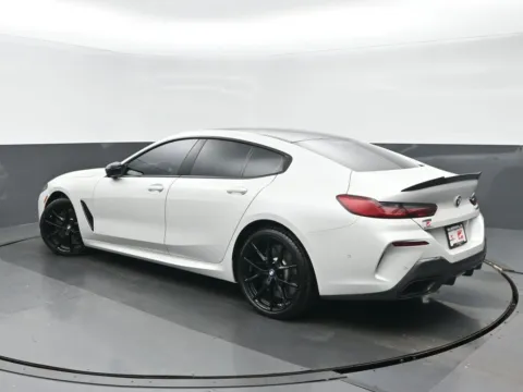 More photos of 2023 BMW 8 Series M850i xDrive Gran Coupe at Gravity Autos Chicago, IL