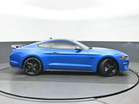 Photos of 2021 Ford Mustang GT Premium for sale in Highland Park, IL at Gravity Autos Chicago