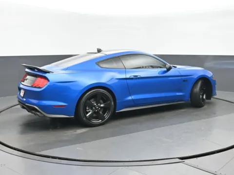Another view of 2021 Ford Mustang GT Premium for sale in Highland Park, IL at Gravity Autos Chicago