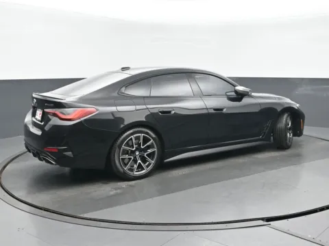 Another view of 2022 BMW 4 Series M440i xDrive for sale in Highland Park, IL at Gravity Autos Chicago