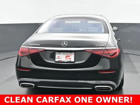 More photos of 2022 Mercedes-Benz S-Class Maybach S 580 at Gravity Autos Chicago, IL