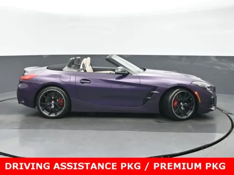 Photos of 2024 BMW Z4 sDrive M40i for sale in Highland Park, IL at Gravity Autos Chicago