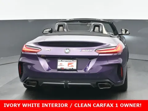 More photos of 2024 BMW Z4 sDrive M40i at Gravity Autos Chicago, IL