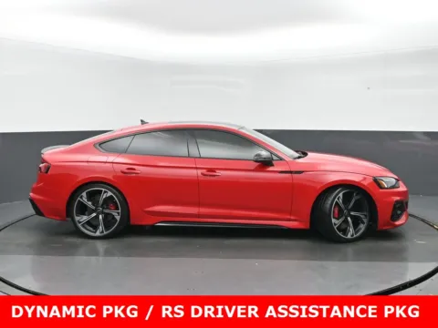 Photos of 2023 Audi RS 5 2.9T for sale in Highland Park, IL at Gravity Autos Chicago