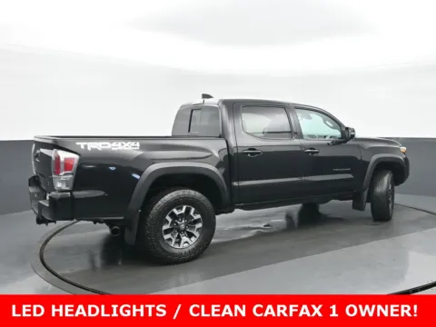 Another view of 2023 Toyota Tacoma TRD Off-Road for sale in Highland Park, IL at Gravity Autos Chicago