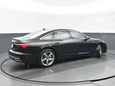 Another view of 2024 Audi A6 3.0T Premium Plus for sale in Highland Park, IL at Gravity Autos Chicago