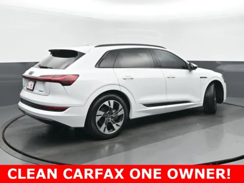 Another view of 2023 Audi e-tron Premium for sale in Highland Park, IL at Gravity Autos Chicago