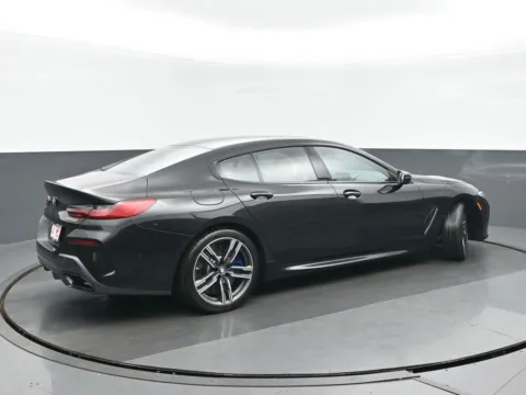 Another view of 2022 BMW 8 Series M850i xDrive Gran Coupe for sale in Highland Park, IL at Gravity Autos Chicago