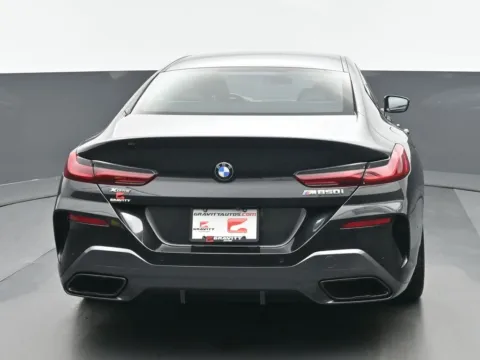 More photos of 2022 BMW 8 Series M850i xDrive Gran Coupe at Gravity Autos Chicago, IL