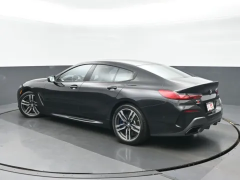 More photos of 2022 BMW 8 Series M850i xDrive Gran Coupe at Gravity Autos Chicago, IL