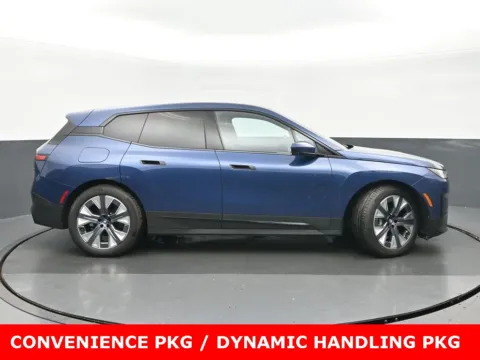 Photos of 2022 BMW iX xDrive50 for sale in Highland Park, IL at Gravity Autos Chicago