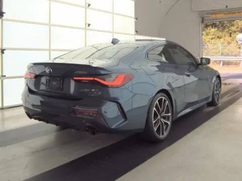 Photos of 2022 BMW 4 Series 430i xDrive for sale in Highland Park, IL at Gravity Autos Chicago