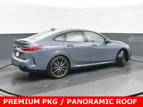 Another view of 2022 BMW 2 Series M235i xDrive for sale in Highland Park, IL at Gravity Autos Chicago